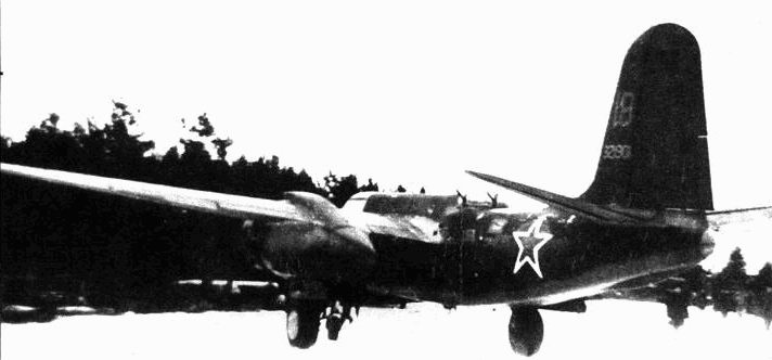 Иллюстрация к книге — A-20 Boston/Havoc [pic_182.jpg]