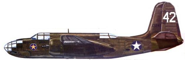Иллюстрация к книге — A-20 Boston/Havoc [pic_193.jpg]
