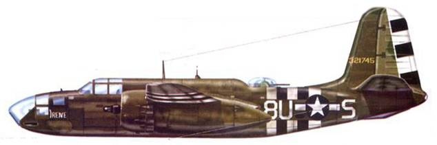 Иллюстрация к книге — A-20 Boston/Havoc [pic_198.jpg]