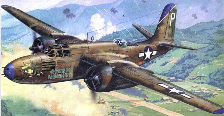 Иллюстрация к книге — A-20 Boston/Havoc [pic_202.jpg]