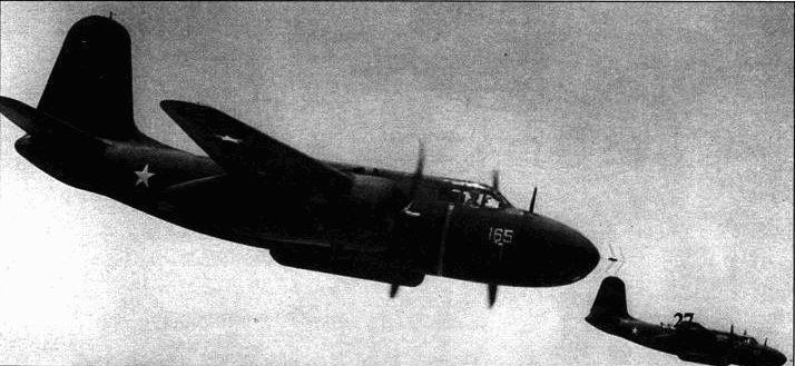 Иллюстрация к книге — A-20 Boston/Havoc [pic_70.jpg]