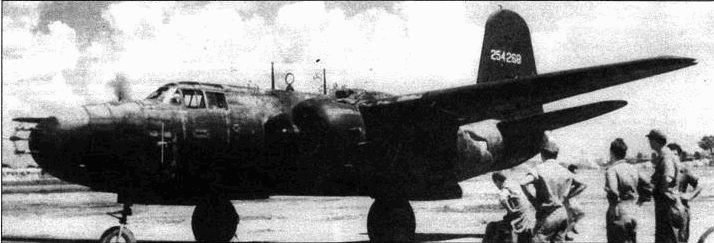 Иллюстрация к книге — A-20 Boston/Havoc [pic_78.jpg]