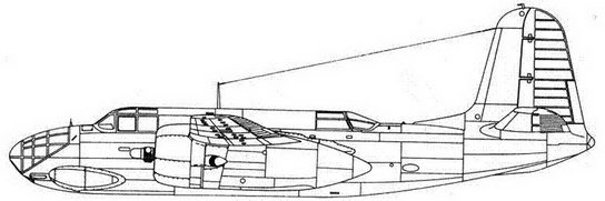 Иллюстрация к книге — A-20 Boston/Havoc [pic_82.jpg]