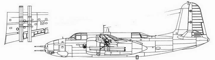 Иллюстрация к книге — A-20 Boston/Havoc [pic_91.jpg]