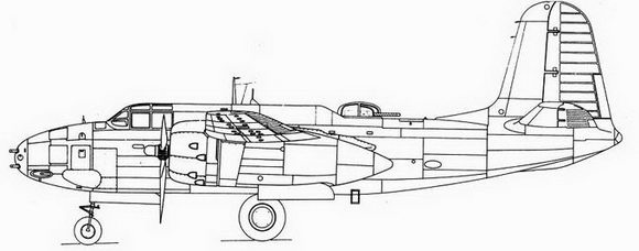 Иллюстрация к книге — A-20 Boston/Havoc [pic_95.jpg]