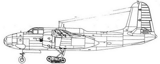 Иллюстрация к книге — A-20 Boston/Havoc [pic_96.jpg]