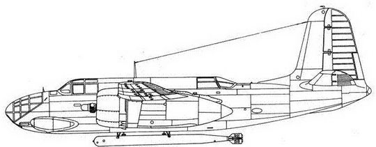 Иллюстрация к книге — A-20 Boston/Havoc [pic_99.jpg]