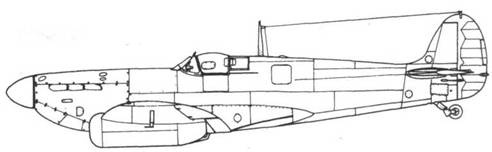Иллюстрация к книге — Supermarine Spitfire. Часть 1 [pic_125.jpg]