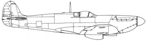 Иллюстрация к книге — Supermarine Spitfire. Часть 1 [pic_126.jpg]