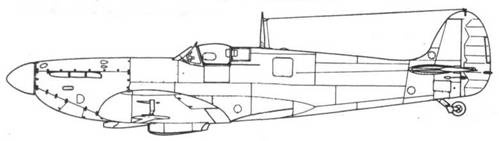 Иллюстрация к книге — Supermarine Spitfire. Часть 1 [pic_127.jpg]