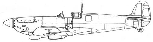 Иллюстрация к книге — Supermarine Spitfire. Часть 1 [pic_135.jpg]