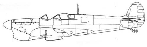 Иллюстрация к книге — Supermarine Spitfire. Часть 1 [pic_137.jpg]