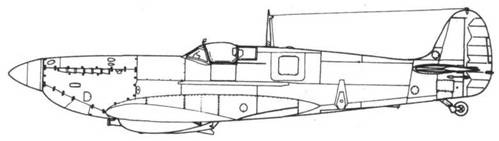 Иллюстрация к книге — Supermarine Spitfire. Часть 1 [pic_148.jpg]