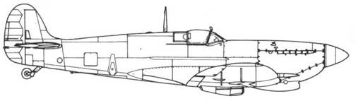 Иллюстрация к книге — Supermarine Spitfire. Часть 1 [pic_150.jpg]