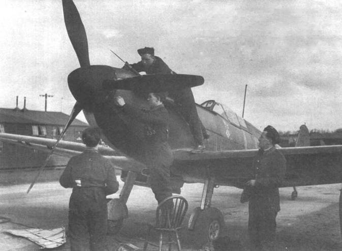 Иллюстрация к книге — Supermarine Spitfire. Часть 1 [pic_18.jpg]