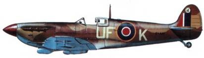 Иллюстрация к книге — Supermarine Spitfire. Часть 1 [pic_180.jpg]