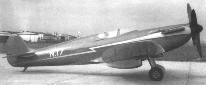 Иллюстрация к книге — Supermarine Spitfire. Часть 1 [pic_28.jpg]