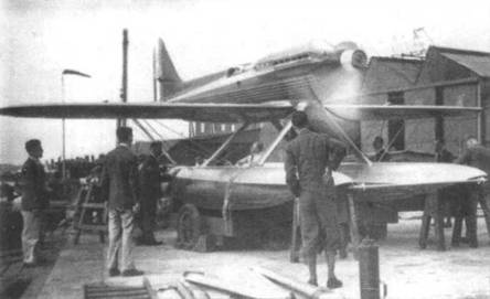 Иллюстрация к книге — Supermarine Spitfire. Часть 1 [pic_3.jpg]