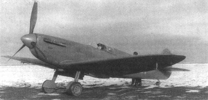 Иллюстрация к книге — Supermarine Spitfire. Часть 1 [pic_35.jpg]