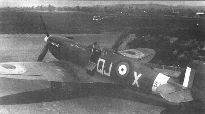 Иллюстрация к книге — Supermarine Spitfire. Часть 1 [pic_41.jpg]