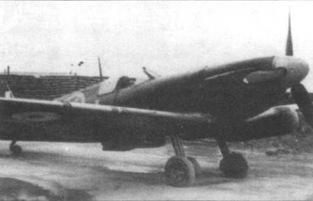 Иллюстрация к книге — Supermarine Spitfire. Часть 1 [pic_43.jpg]