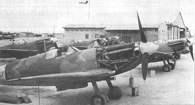 Иллюстрация к книге — Supermarine Spitfire. Часть 1 [pic_64.jpg]