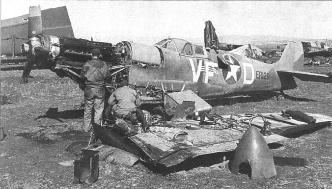 Иллюстрация к книге — Supermarine Spitfire. Часть 1 [pic_76.jpg]