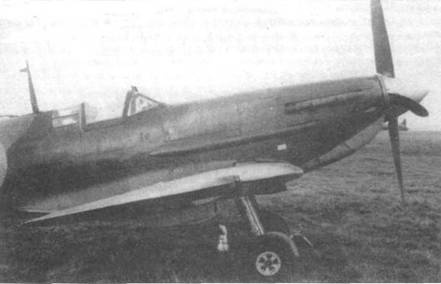 Иллюстрация к книге — Supermarine Spitfire. Часть 1 [pic_87.jpg]