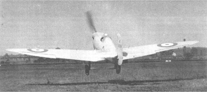 Иллюстрация к книге — Supermarine Spitfire. Часть 1 [pic_9.jpg]