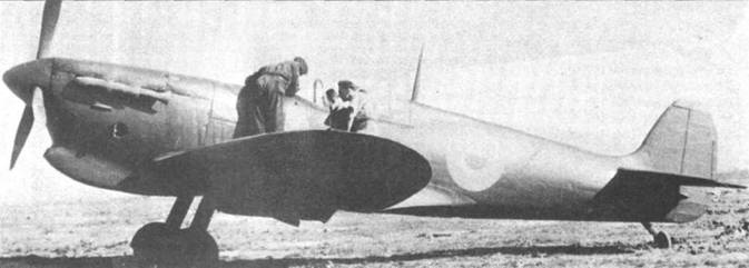 Иллюстрация к книге — Supermarine Spitfire. Часть 1 [pic_93.jpg]