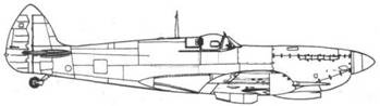 Иллюстрация к книге — Supermarine Spitfire. Часть 1 [pic_98.jpg]