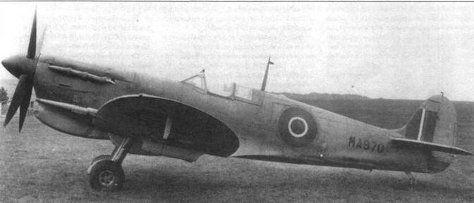 Иллюстрация к книге — Supermarine Spitfire. Часть 2 [pic_107.jpg]