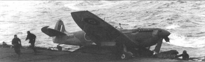 Иллюстрация к книге — Supermarine Spitfire. Часть 2 [pic_110.jpg]