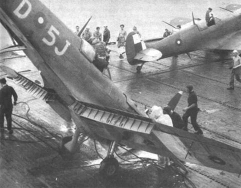 Иллюстрация к книге — Supermarine Spitfire. Часть 2 [pic_114.jpg]