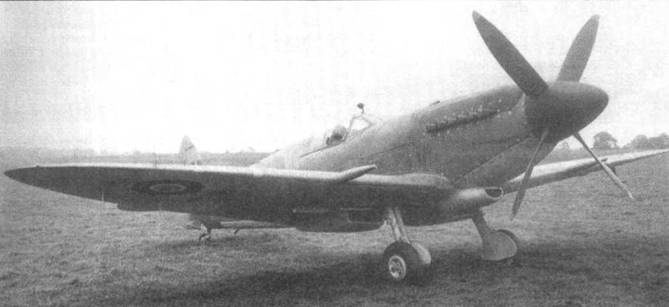Иллюстрация к книге — Supermarine Spitfire. Часть 2 [pic_117.jpg]
