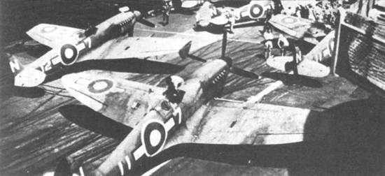 Иллюстрация к книге — Supermarine Spitfire. Часть 2 [pic_120.jpg]