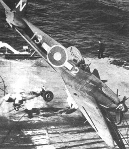 Иллюстрация к книге — Supermarine Spitfire. Часть 2 [pic_121.jpg]