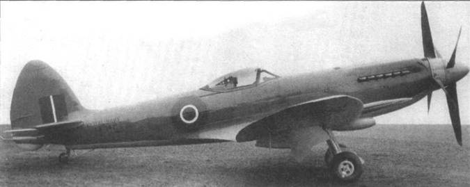 Иллюстрация к книге — Supermarine Spitfire. Часть 2 [pic_126.jpg]