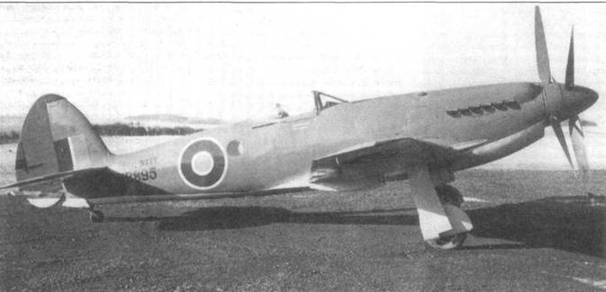 Иллюстрация к книге — Supermarine Spitfire. Часть 2 [pic_130.jpg]