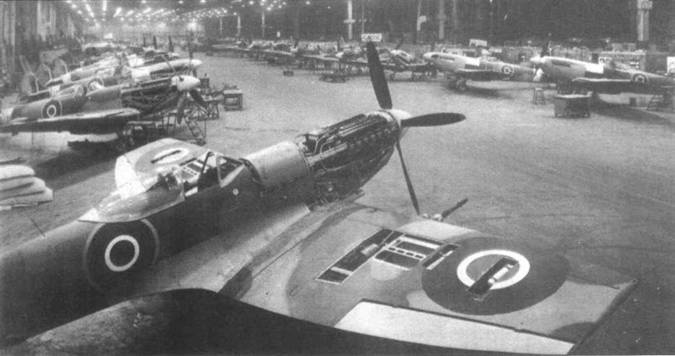 Иллюстрация к книге — Supermarine Spitfire. Часть 2 [pic_131.jpg]