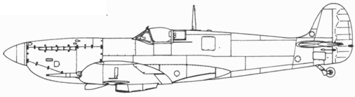 Иллюстрация к книге — Supermarine Spitfire. Часть 2 [pic_221.jpg]