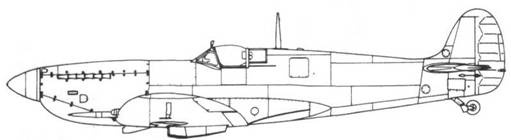 Иллюстрация к книге — Supermarine Spitfire. Часть 2 [pic_222.jpg]