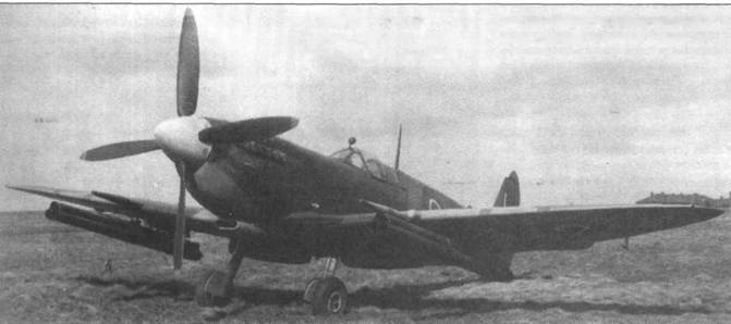 Иллюстрация к книге — Supermarine Spitfire. Часть 2 [pic_23.jpg]