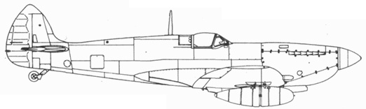 Иллюстрация к книге — Supermarine Spitfire. Часть 2 [pic_230.jpg]
