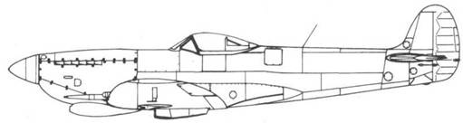 Иллюстрация к книге — Supermarine Spitfire. Часть 2 [pic_239.jpg]