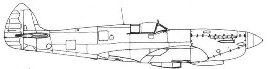 Иллюстрация к книге — Supermarine Spitfire. Часть 2 [pic_247.jpg]