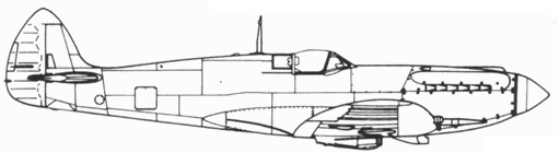 Иллюстрация к книге — Supermarine Spitfire. Часть 2 [pic_251.jpg]