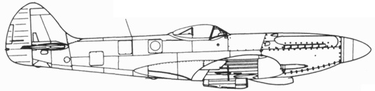 Иллюстрация к книге — Supermarine Spitfire. Часть 2 [pic_261.jpg]