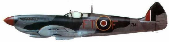 Иллюстрация к книге — Supermarine Spitfire. Часть 2 [pic_291.jpg]