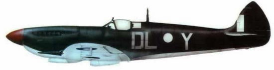 Иллюстрация к книге — Supermarine Spitfire. Часть 2 [pic_294.jpg]